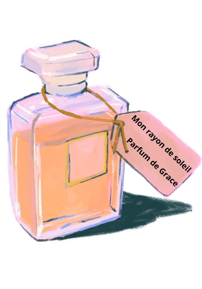 Parfum Grâce Bougies sublimes